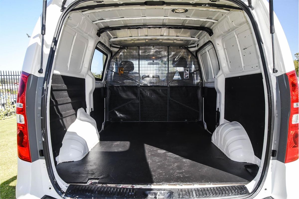 2019 Hyundai iLoad TQ4