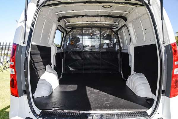 2019 Hyundai iLoad TQ4