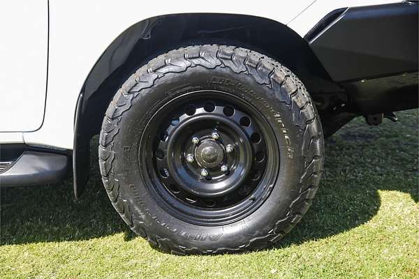 2022 Toyota Hilux SR GUN126R 4X4