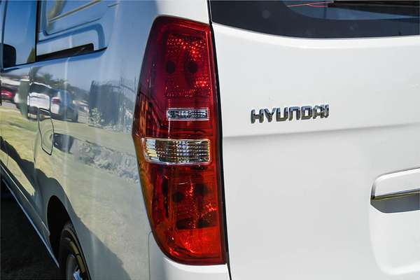 2019 Hyundai iLoad TQ4