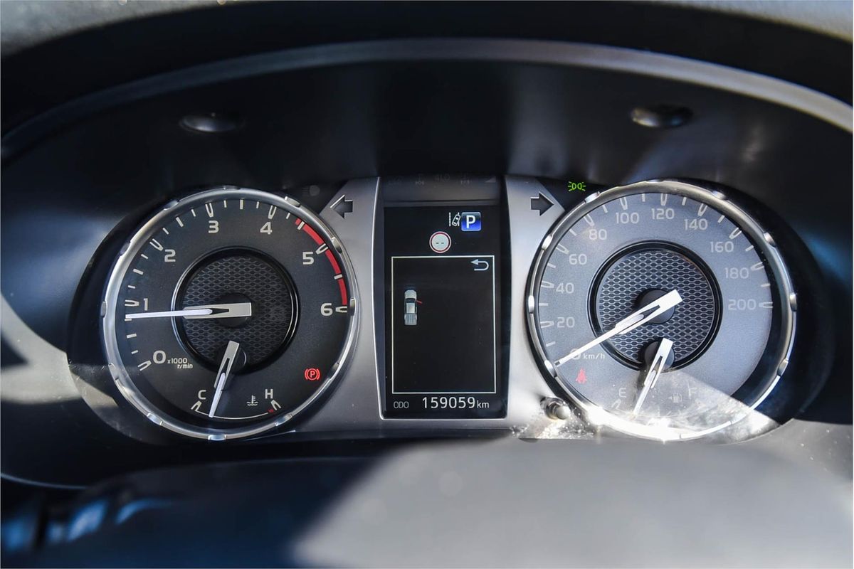 2022 Toyota Hilux SR GUN126R 4X4