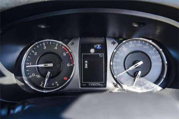 2022 Toyota Hilux SR GUN126R 4X4