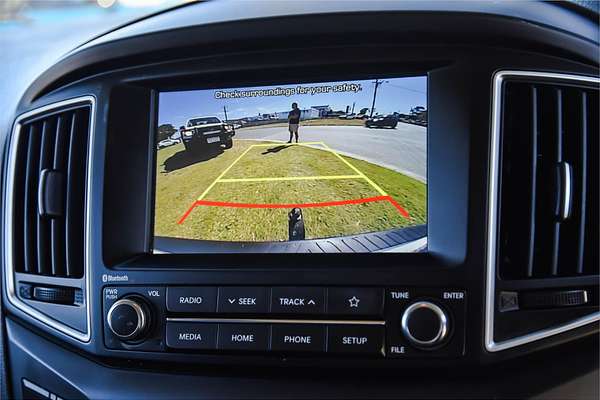 2019 Hyundai iLoad TQ4