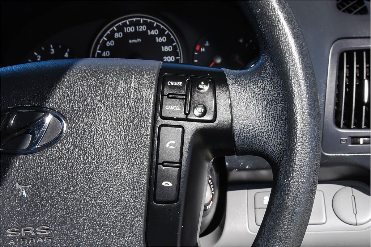 2019 Hyundai iLoad TQ4