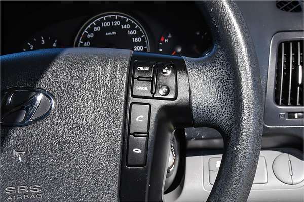 2019 Hyundai iLoad TQ4