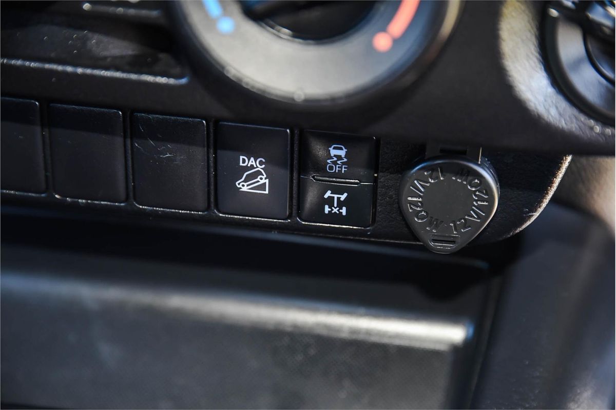 2022 Toyota Hilux SR GUN126R 4X4