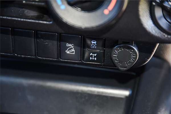 2022 Toyota Hilux SR GUN126R 4X4