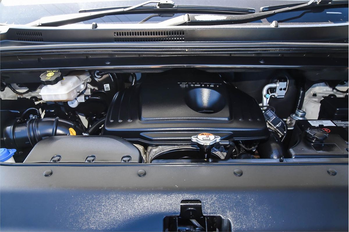 2019 Hyundai iLoad TQ4