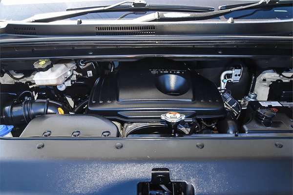 2019 Hyundai iLoad TQ4