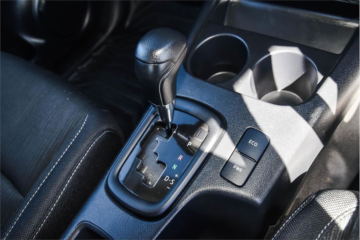 2022 Toyota Hilux SR GUN126R 4X4