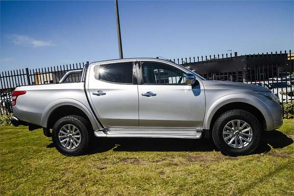2017 Mitsubishi Triton GLS MQ 4X4
