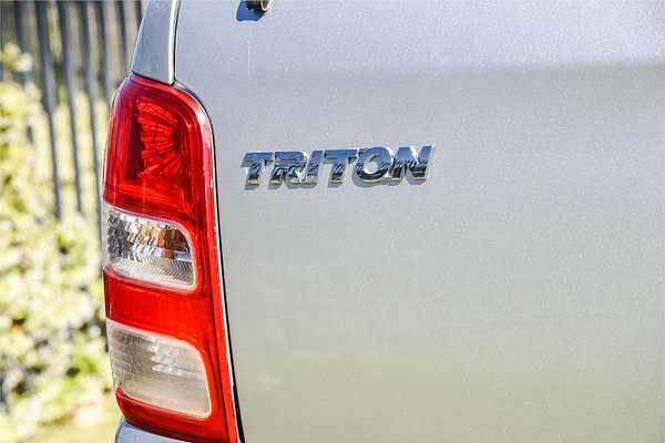 2017 Mitsubishi Triton GLS MQ 4X4