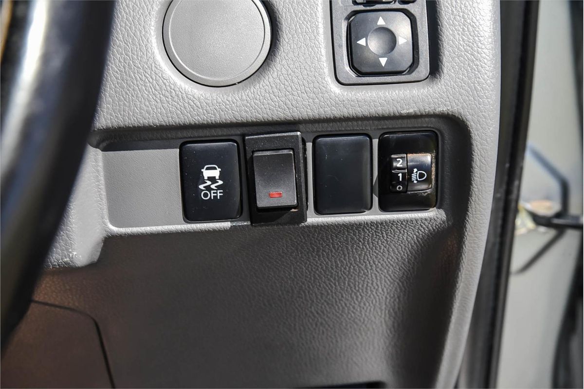 2017 Mitsubishi Triton GLS MQ 4X4