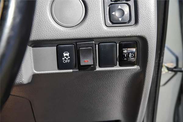 2017 Mitsubishi Triton GLS MQ 4X4