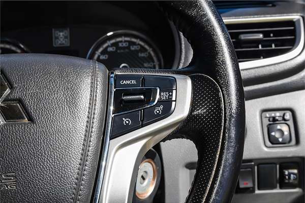 2017 Mitsubishi Triton GLS MQ 4X4