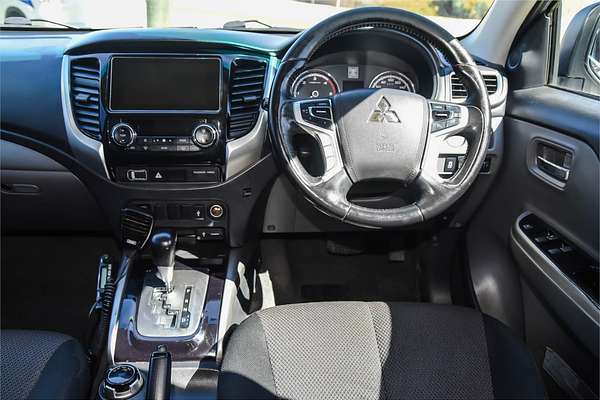 2017 Mitsubishi Triton GLS MQ 4X4