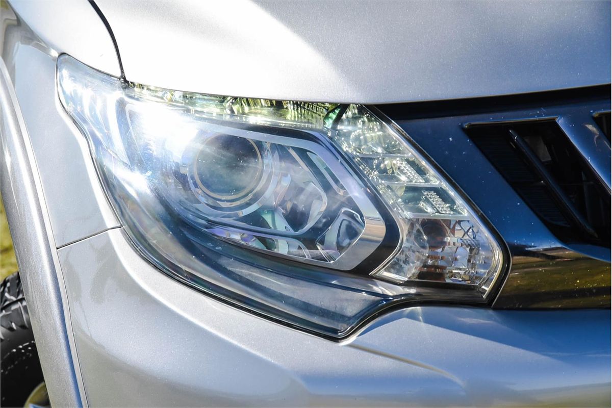 2017 Mitsubishi Triton GLS MQ 4X4