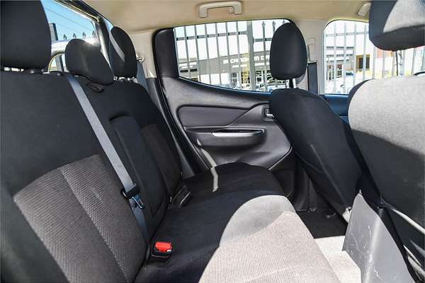 2017 Mitsubishi Triton GLS MQ 4X4