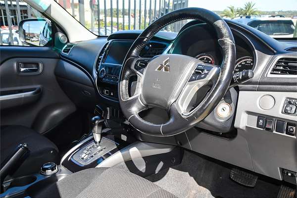 2017 Mitsubishi Triton GLS MQ 4X4