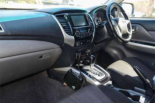 2017 Mitsubishi Triton GLS MQ 4X4