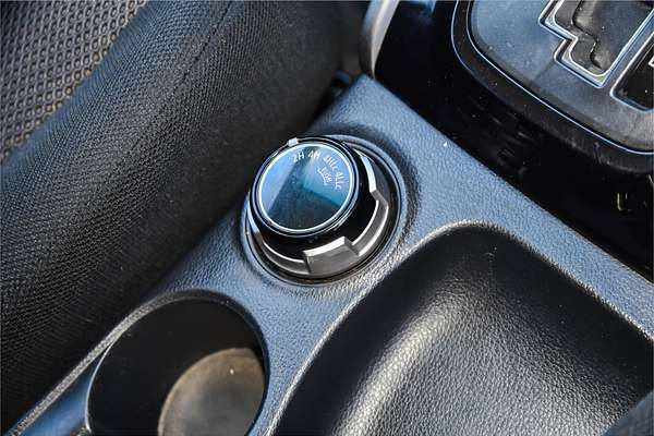 2017 Mitsubishi Triton GLS MQ 4X4