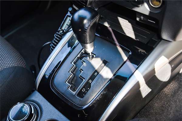 2017 Mitsubishi Triton GLS MQ 4X4