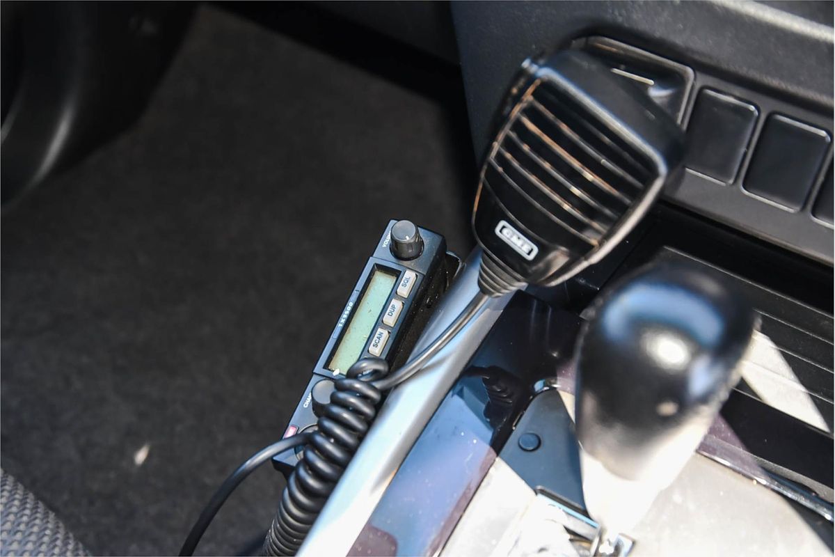 2017 Mitsubishi Triton GLS MQ 4X4