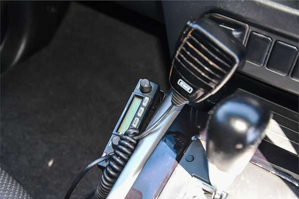 2017 Mitsubishi Triton GLS MQ 4X4