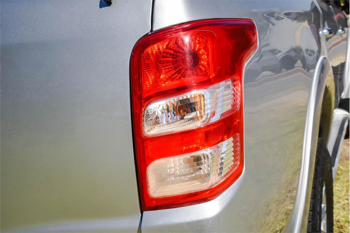 2017 Mitsubishi Triton GLS MQ 4X4