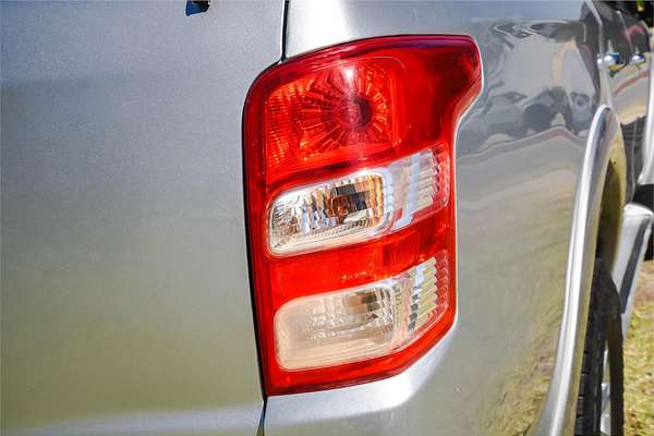 2017 Mitsubishi Triton GLS MQ 4X4