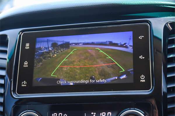 2017 Mitsubishi Triton GLS MQ 4X4