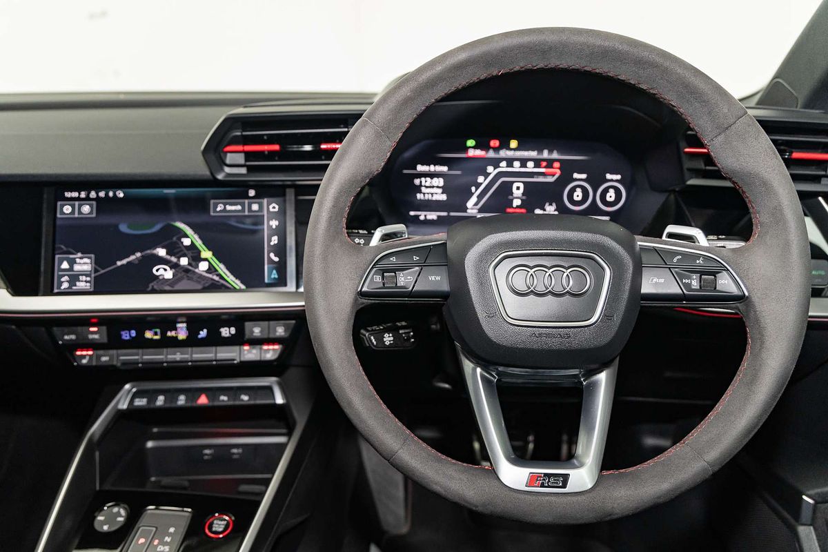 2022 Audi RS3 GY