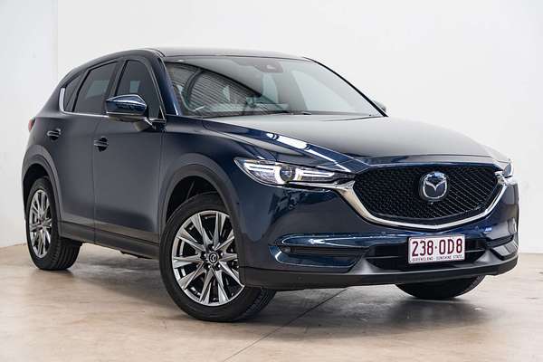 2021 Mazda CX-5 Akera KF Series