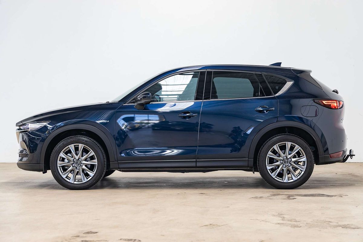2021 Mazda CX-5 Akera KF Series