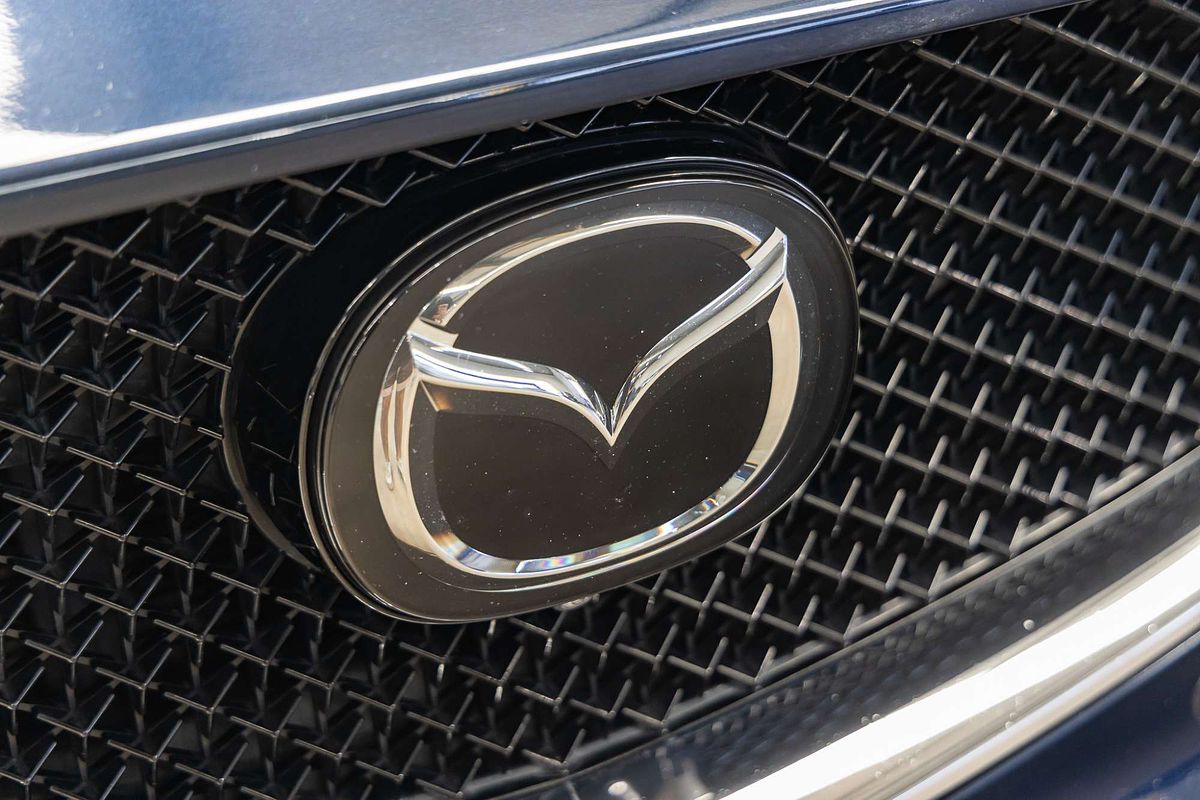 2021 Mazda CX-5 Akera KF Series