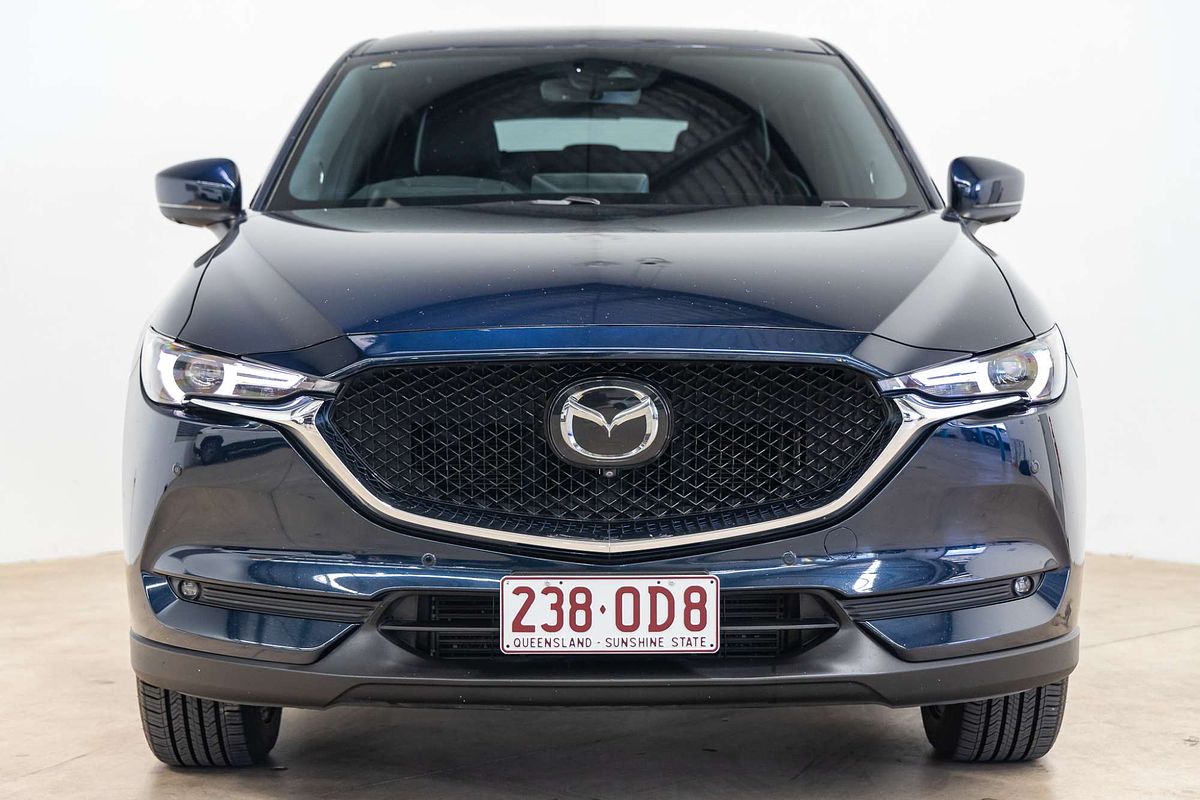2021 Mazda CX-5 Akera KF Series