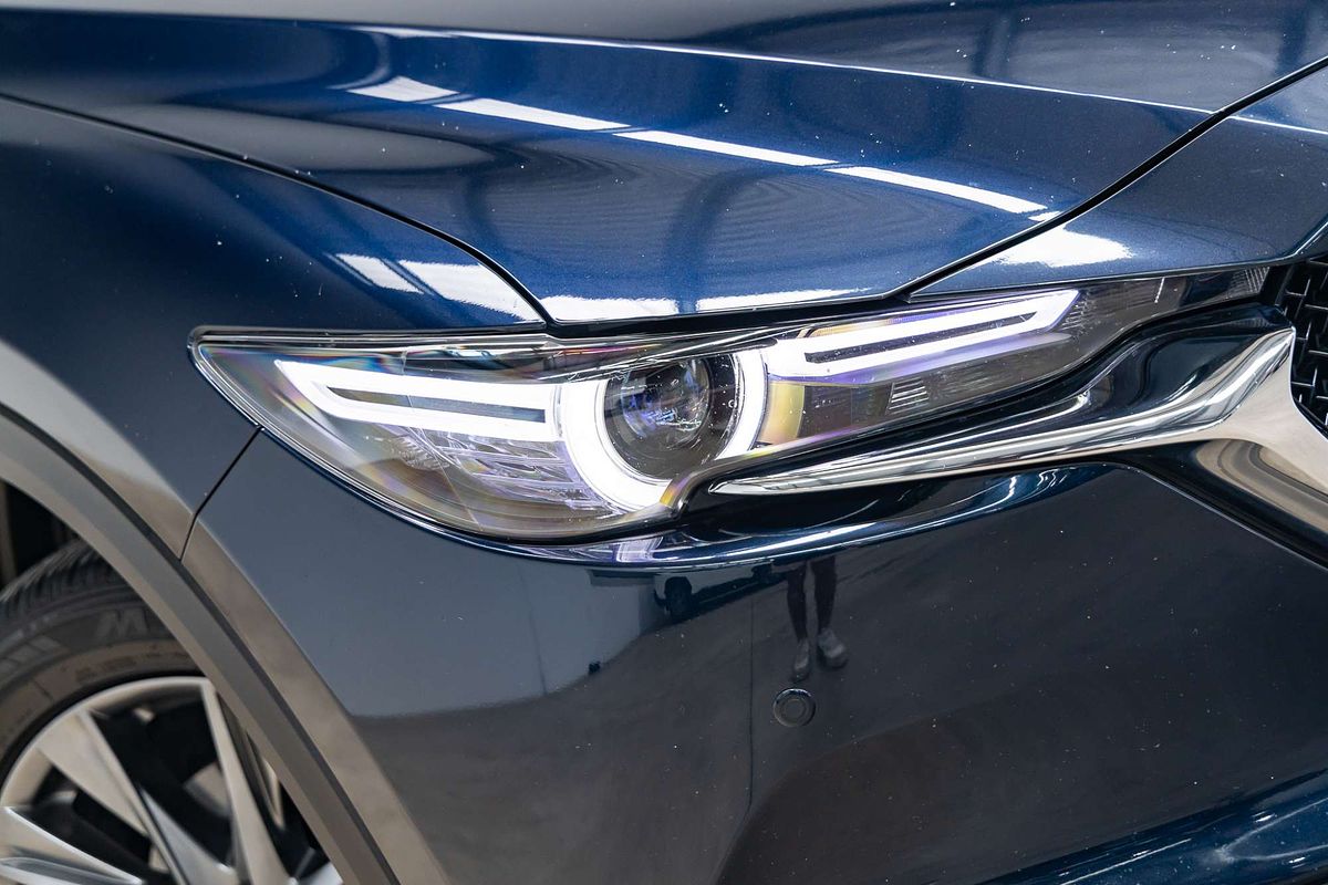 2021 Mazda CX-5 Akera KF Series