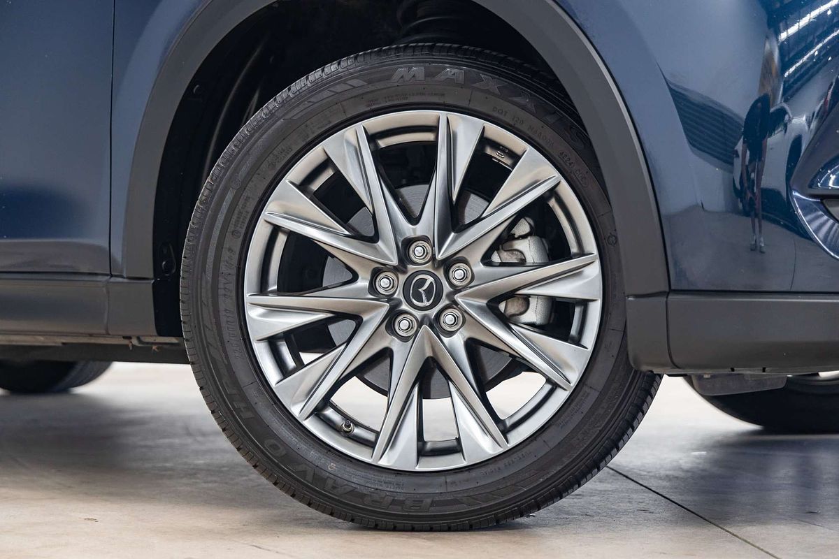 2021 Mazda CX-5 Akera KF Series