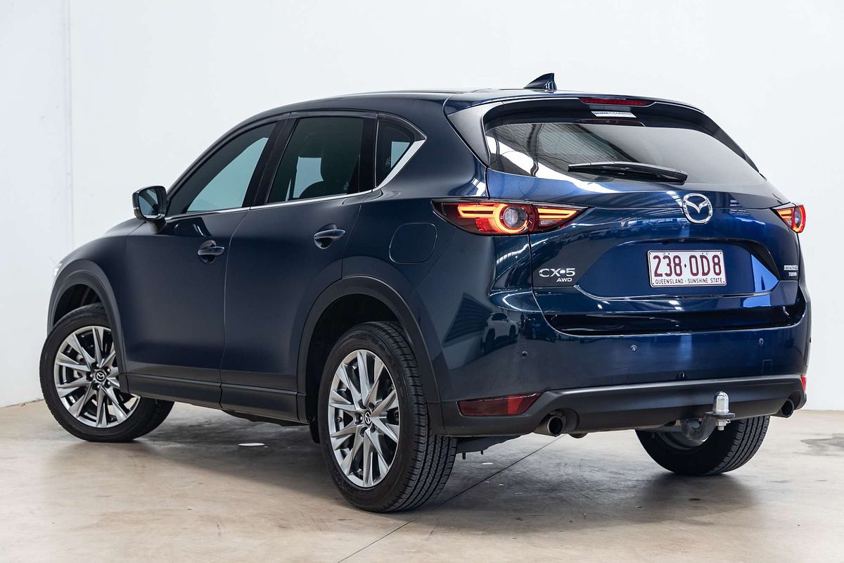 2021 Mazda CX-5 Akera KF Series