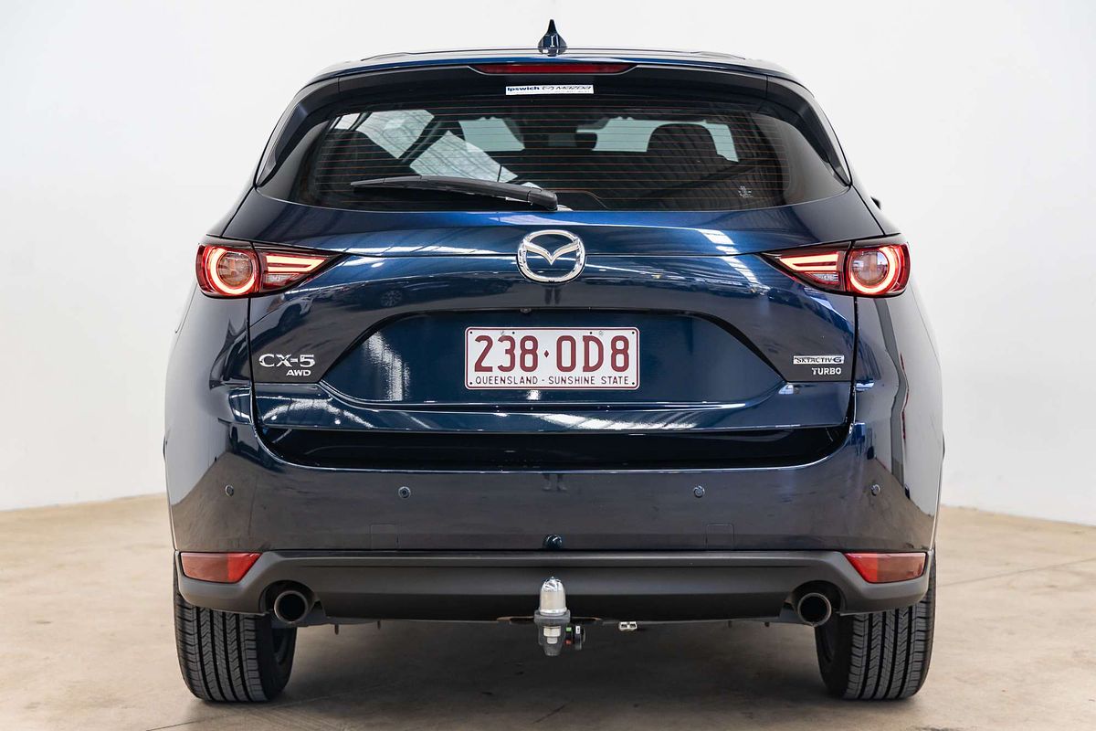2021 Mazda CX-5 Akera KF Series