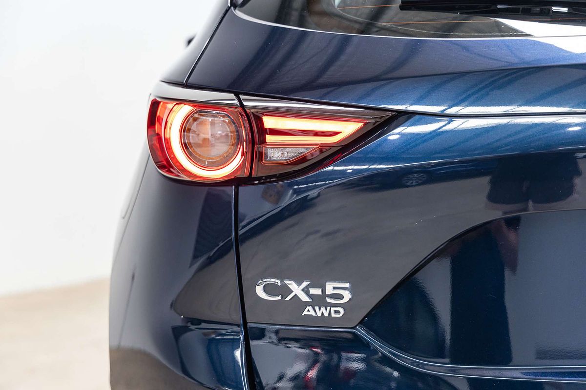 2021 Mazda CX-5 Akera KF Series