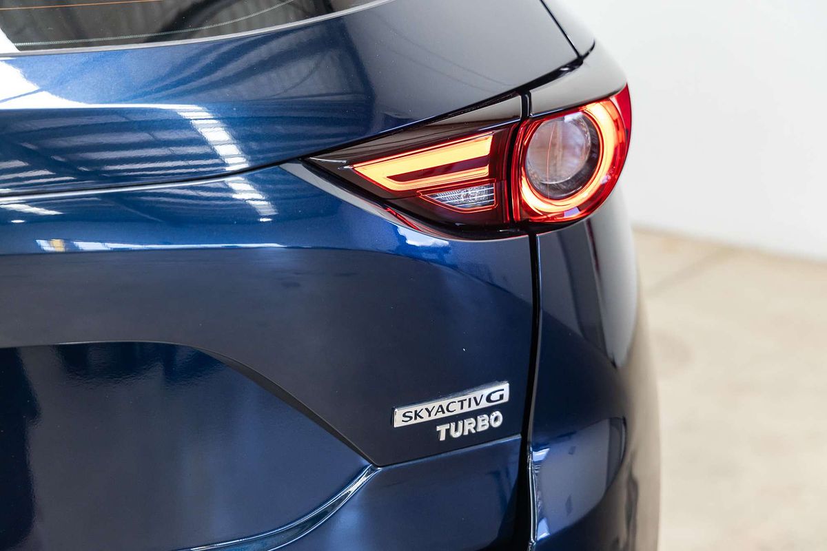 2021 Mazda CX-5 Akera KF Series