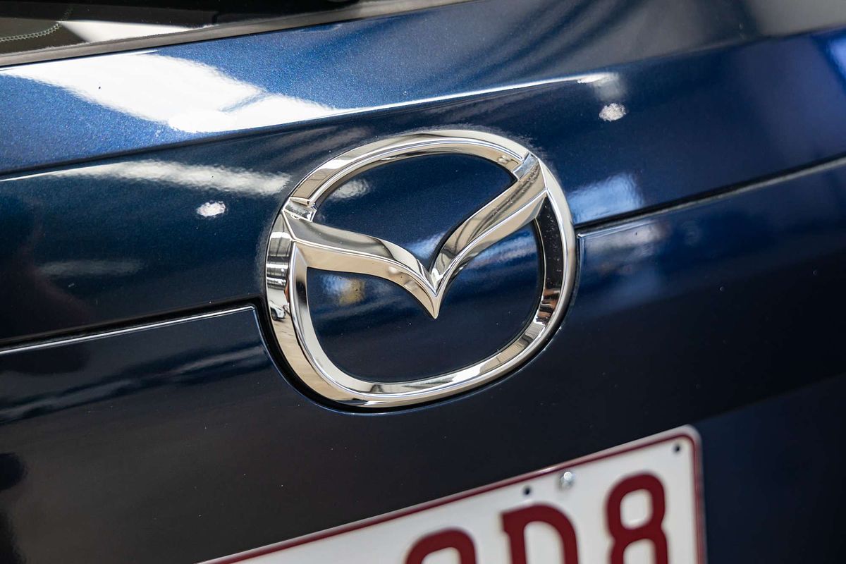 2021 Mazda CX-5 Akera KF Series