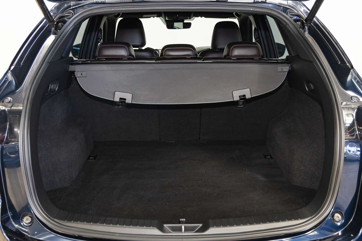 2021 Mazda CX-5 Akera KF Series