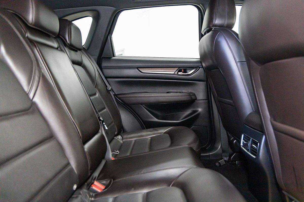 2021 Mazda CX-5 Akera KF Series