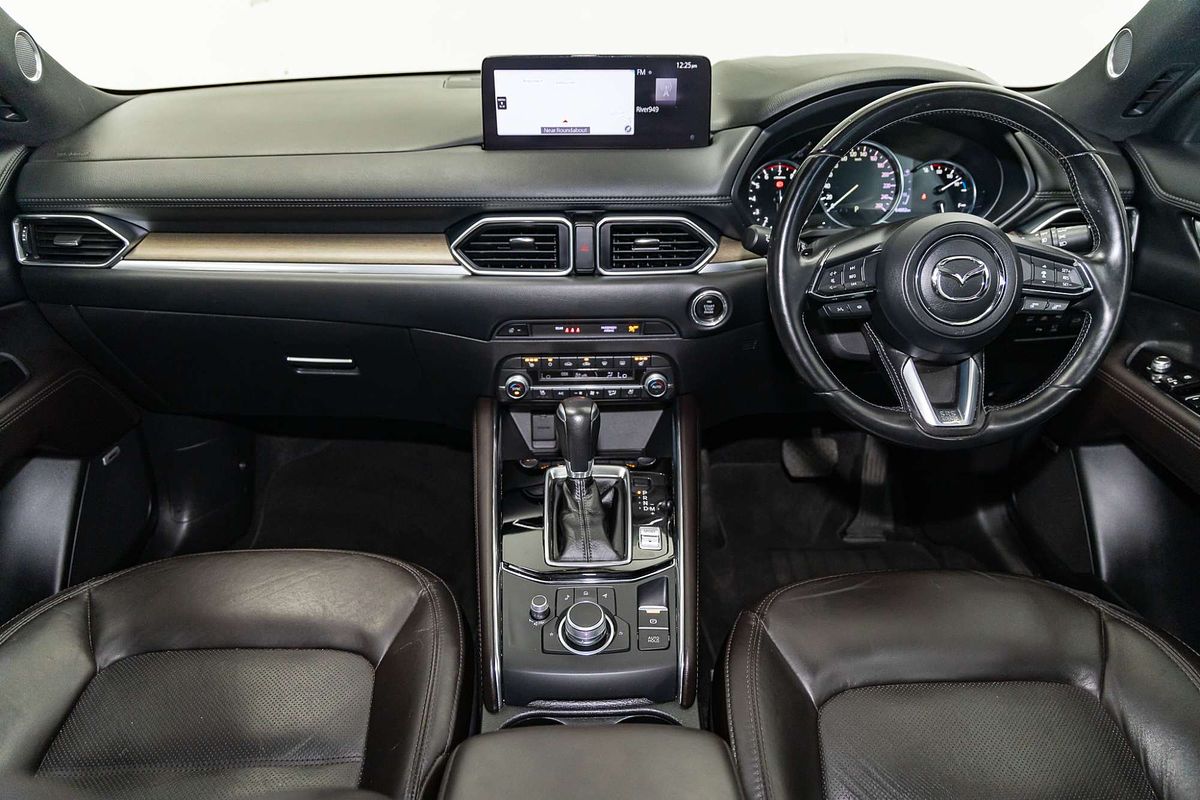 2021 Mazda CX-5 Akera KF Series