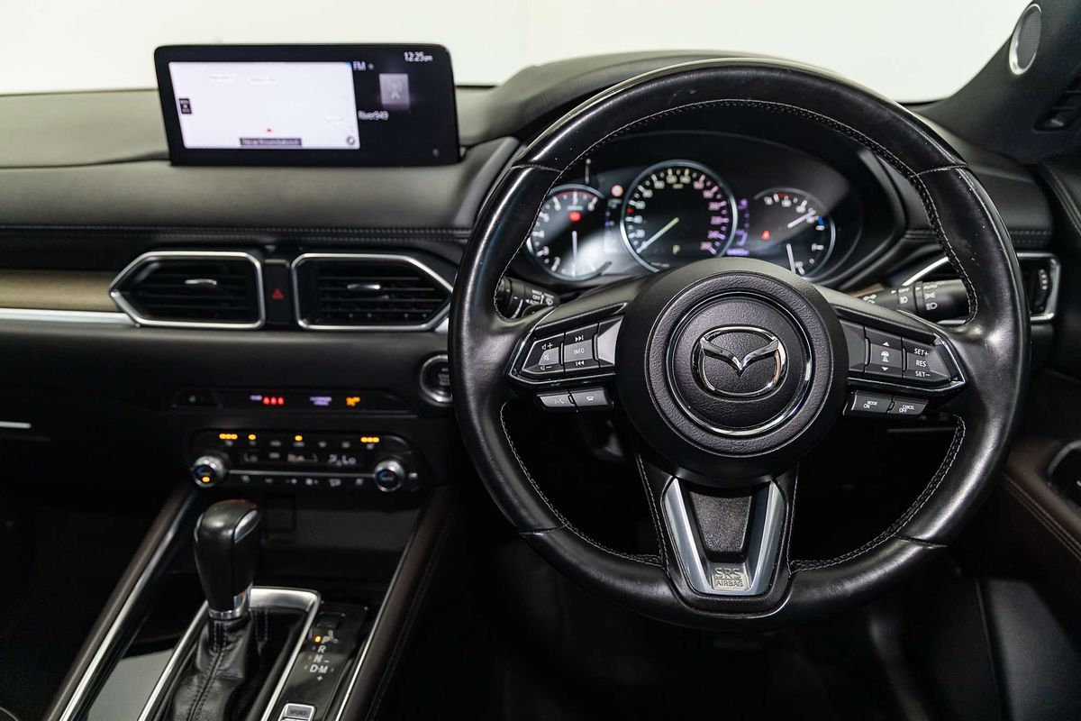 2021 Mazda CX-5 Akera KF Series