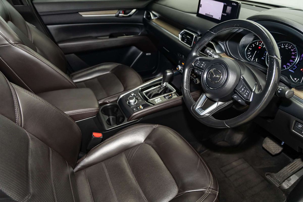 2021 Mazda CX-5 Akera KF Series