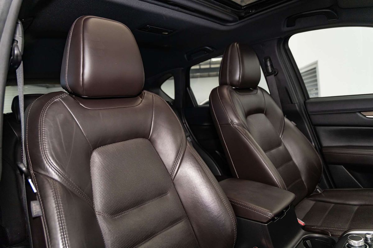 2021 Mazda CX-5 Akera KF Series