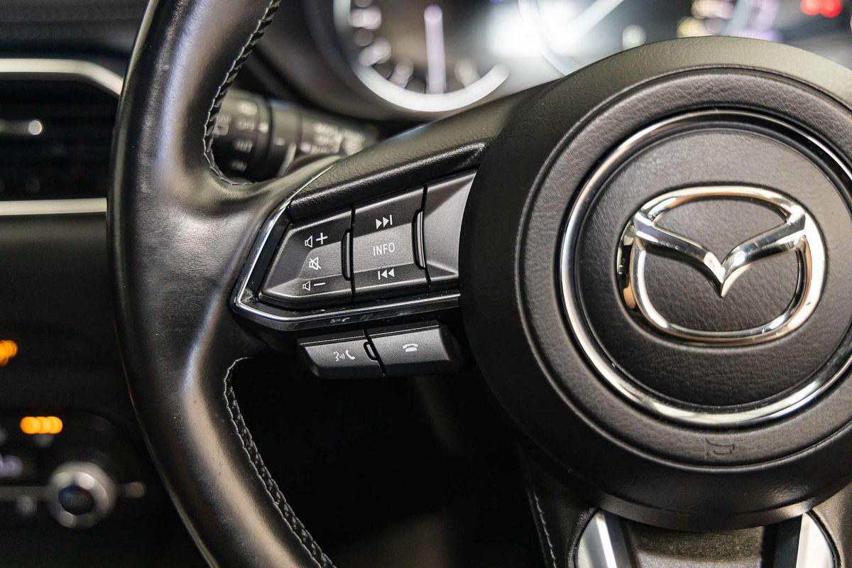 2021 Mazda CX-5 Akera KF Series